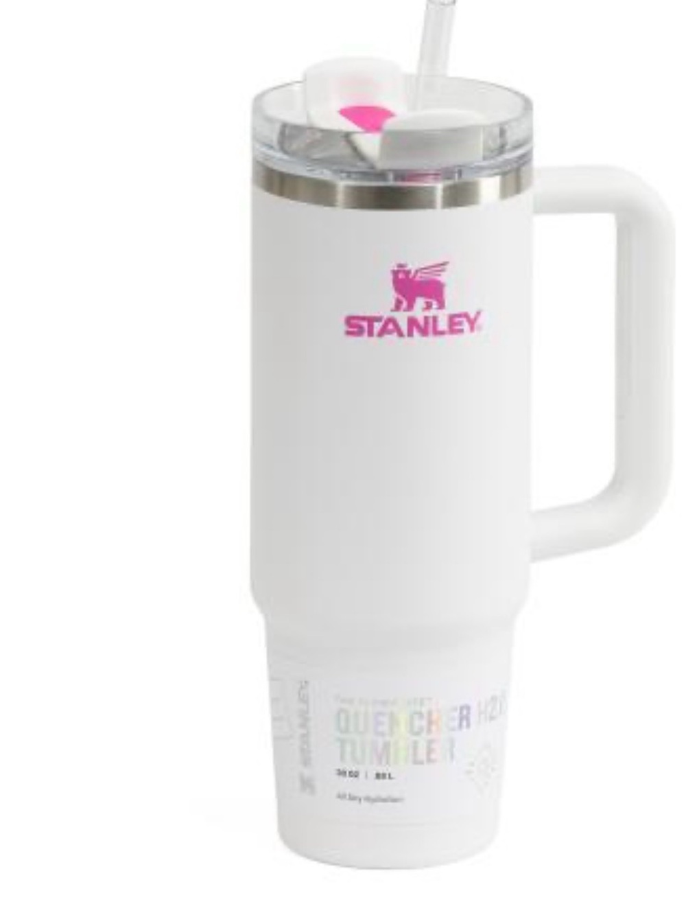 STANLEY
30oz Quencher Flowstate Tumbler